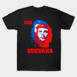 Che Guevara Shirt Revolution Rebel Tee Gerrilla Fighter T-Shirt